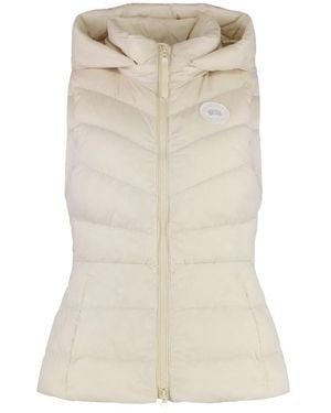Canada Goose Waistcoats - Natural