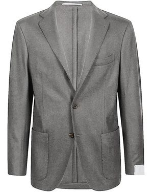 Eleventy Blazers - Grey