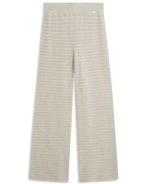 Cinque Cihappy Wide Leg Hosen - Grau