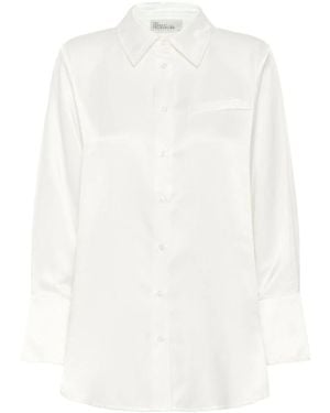 My Essential Wardrobe Shirts - White