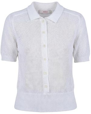 Jucca Maglia A Polo - Blauw