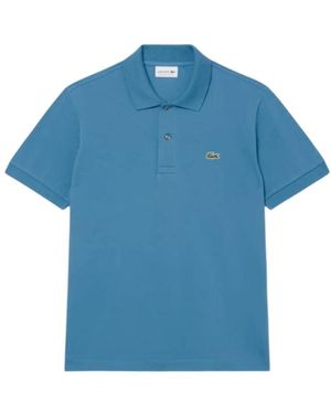 Lacoste Polo Shirts - Blau
