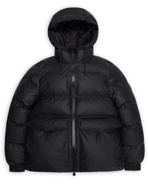 Rains Jackets - Schwarz