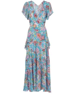 RIXO London Midi Dresses - Blu