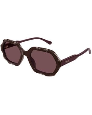 Chloé Sunglasses - Brown