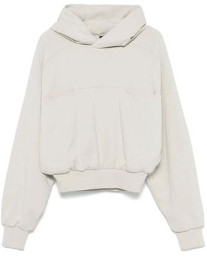 Entire studios Hoodies - Bianco