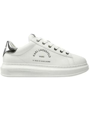 KARL LAGERFELD Trainers - White