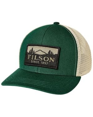 Filson Caps - Green