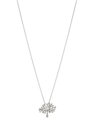 Mulberry Necklaces - Metallizzato