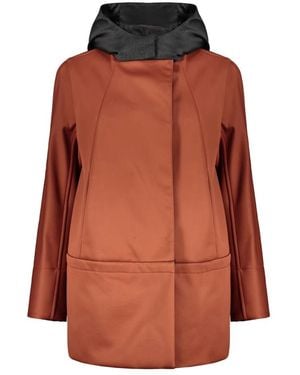 Moorer Parkas - Naranja