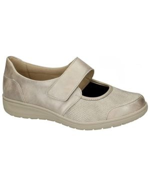 SOLIDUS Kate Komfortschuh - Grau