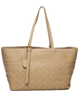 Tosca Blu Tote Bags - Neutro