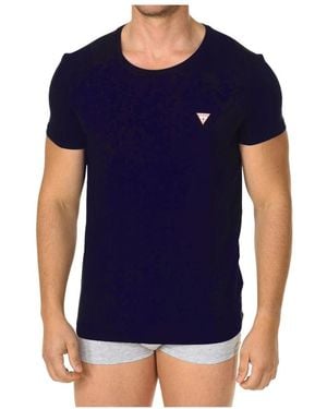 Guess T-Shirts - Blue
