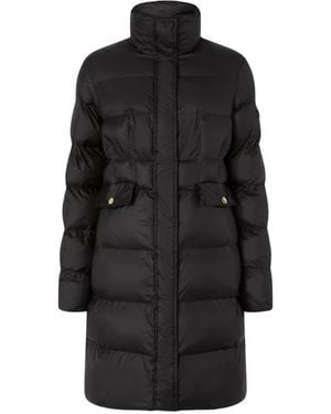 Pinko Jassen ,Zwart ,Usoa Down Jacket