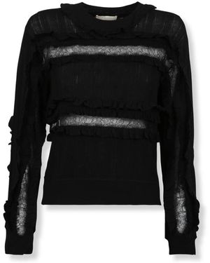 Ulla Johnson Demma Pullover - Zwart