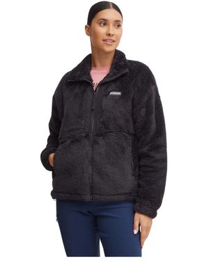 Columbia Boundless Discovery Ii Sherpa Fleece Jas - Blauw