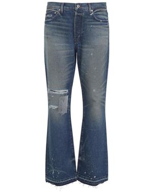 GALLERY DEPT. Flared Jeans - Blu