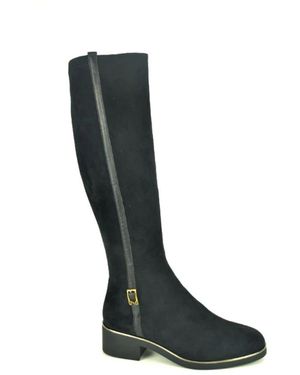 Nathan-Baume Schoenen ,Zwart ,Zwart Bot + Gar. 3Cm