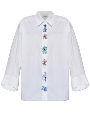 Munthe Shirts - Blu