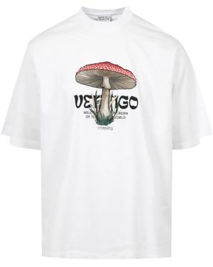 Marcelo Burlon T-Shirts - White