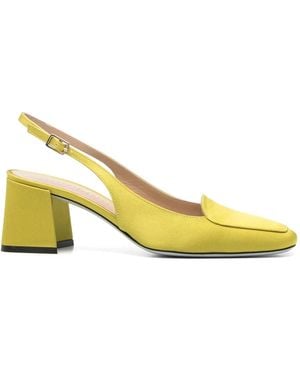 Roberto Festa Court Shoes - Yellow