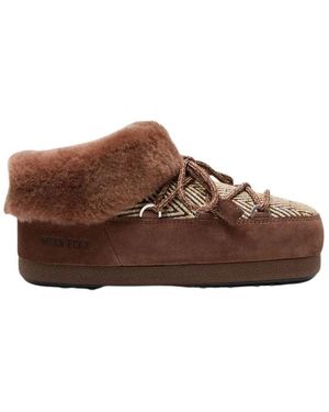 Moon Boot Winter Boots - Brown