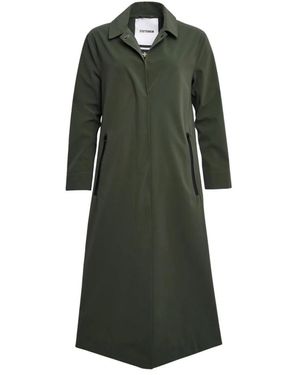 Stutterheim Rain Jackets - Verde