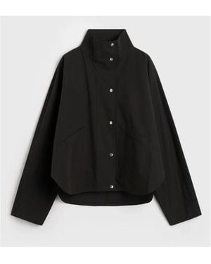 TOTEME Light Jackets - Negro