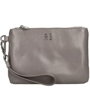 Rebelle Clutches - Grigio