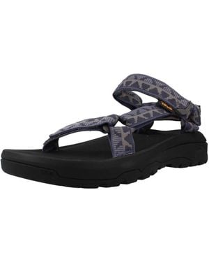Teva Flat Sandals - Nero