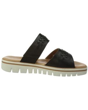 Salamander Sliders - Brown
