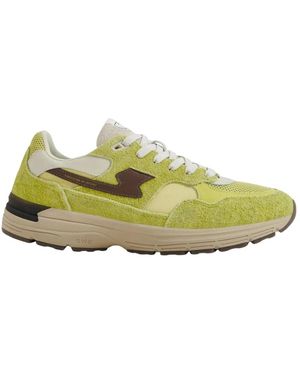 Stepney Workers Club Sneakers - Vert