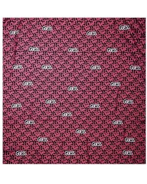 Guess Scarves - Purple
