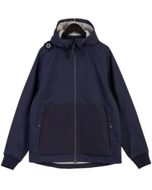 Ma Strum Light Jackets - Azul