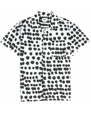 Obey Short Sleeve Shirts - Black