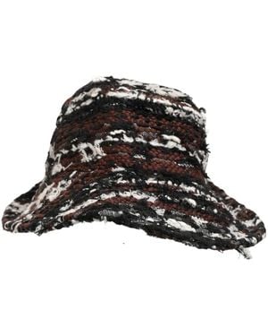 Dolce & Gabbana Bucket Hat - Schwarz