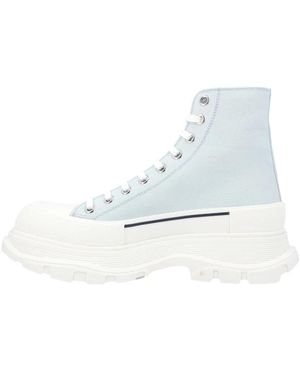 McQueen Trainers - Blue