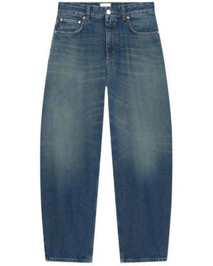 Closed Jazzie Loose-Fit Jeans - Blauw