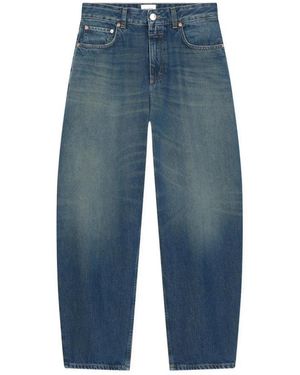 Closed Loose-Fit Jeans - Blauw