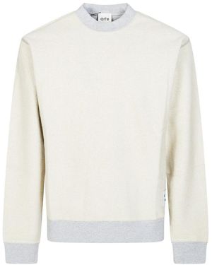 Arte' Sweatshirts - White