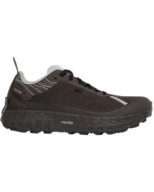 Norda 001A Laufschuh - Braun