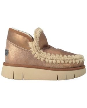 Mou Winter Boots - Neutre