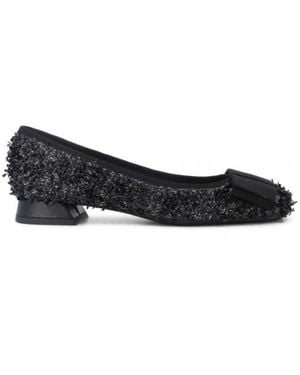 Roberto Festa Ballerinas - Black