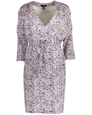 GANT Short Dresses - Blue