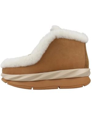 4Ccccees Winter Boots - Marron