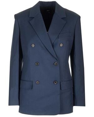 Theory Blazers - Blue