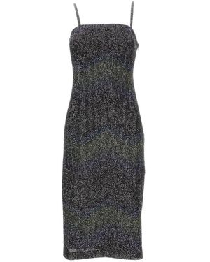 Missoni Party Jurken - Zwart