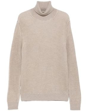 Zanone Turtlenecks - Neutre
