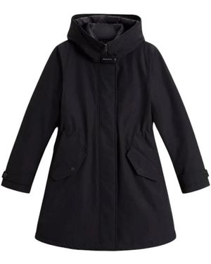 Woolrich Parkas - Black