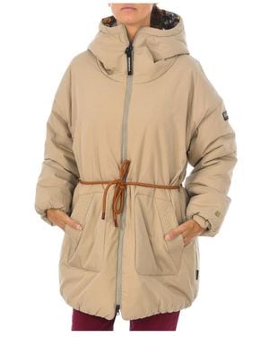 Napapijri Winterjacken - Natur